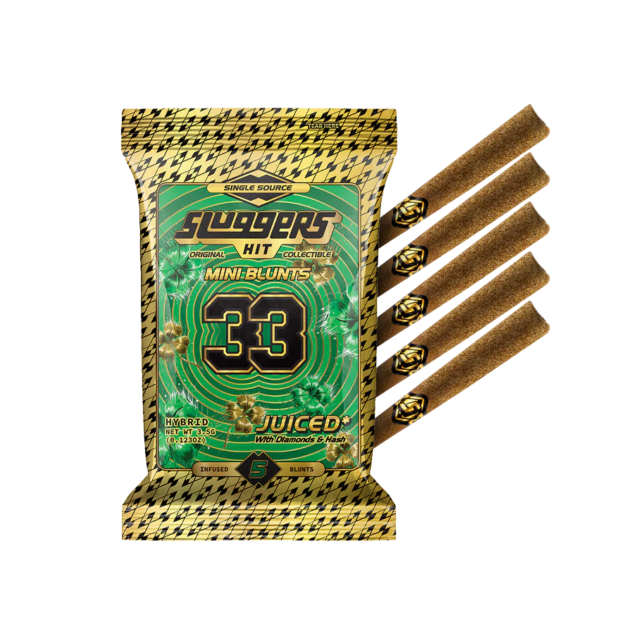 33 Hybrid Mini Blunt 5pk