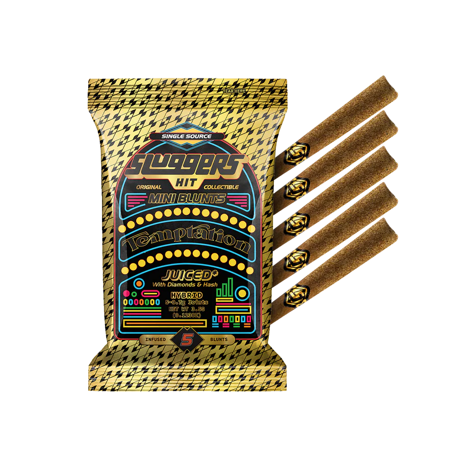 Temptation Hybrid Mini Blunt 5pk