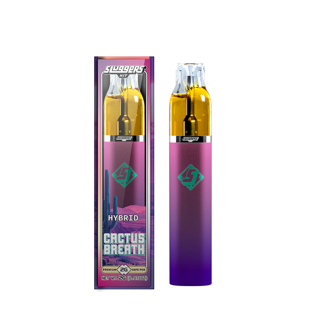 Cactus Breath Hybrid Vape 2g
