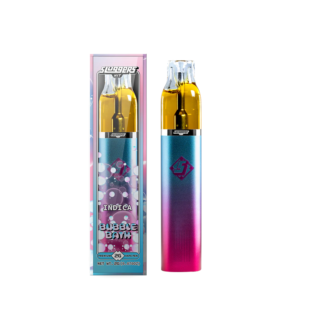 Bubble Bath Indica 2g Vape