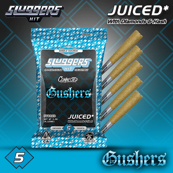 Gushers Hybrid Juiced 5pk - Image 4