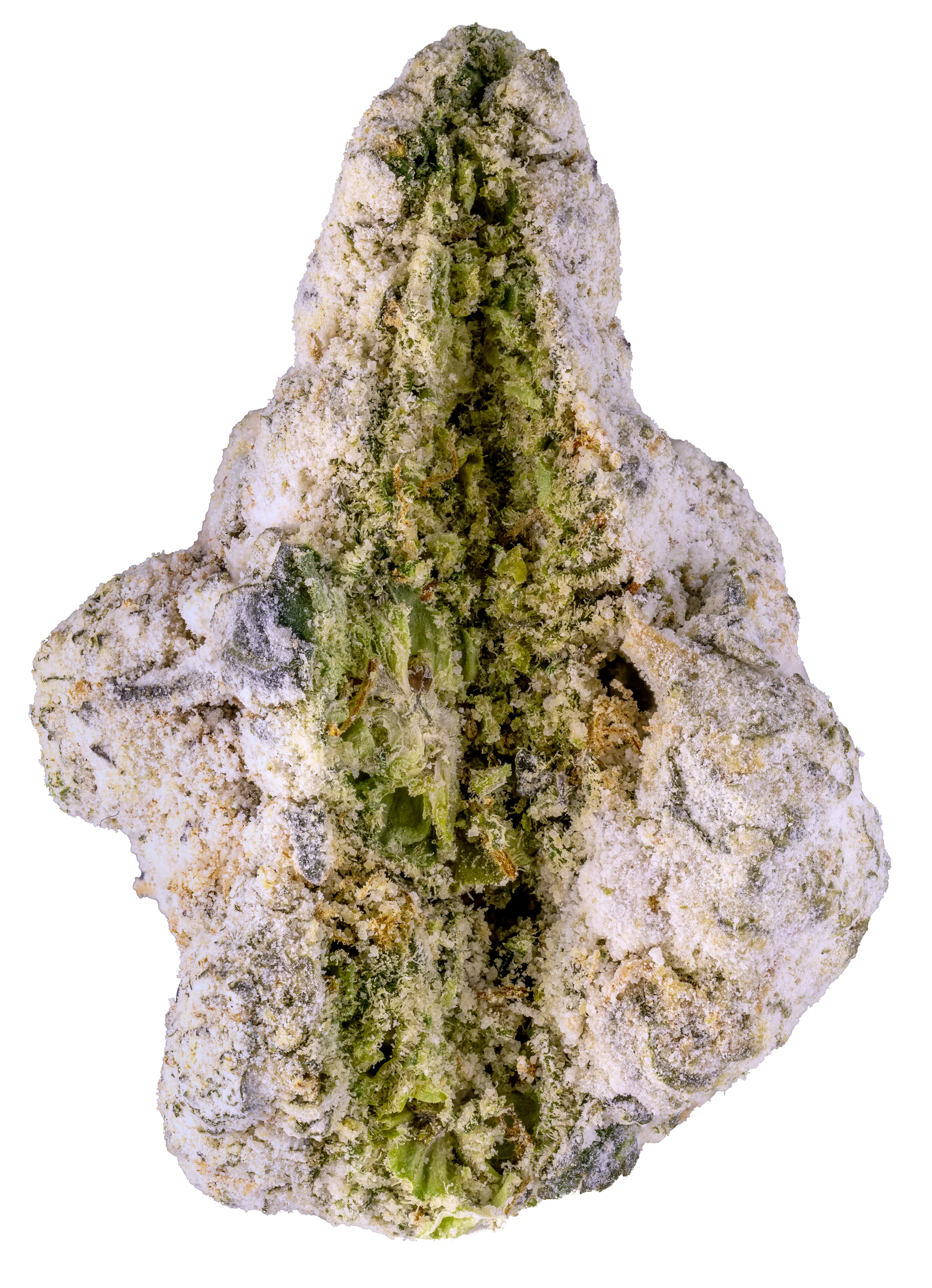 ICED Lemon Tree Sativa Jarred Infused Flower 3.5g - Image 3