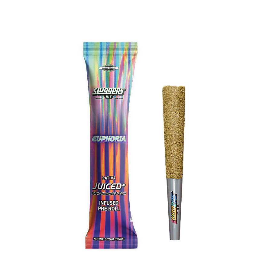 Euphoria Sativa Infused Preroll 1pk
