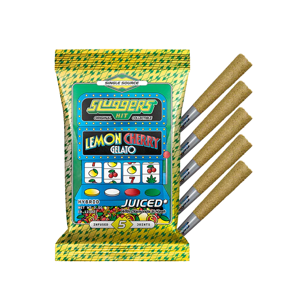 Lemon Cherry Gelato Hybrid Mini Blunt 5pk