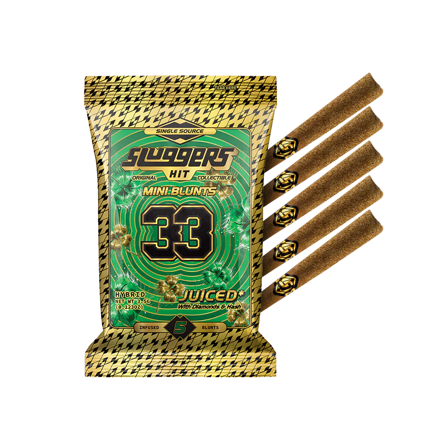 33 Hybrid Mini Blunt 5pk