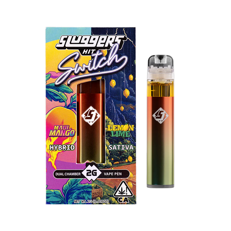 Maui Mango X Lemon Lime Dual Vape 2g