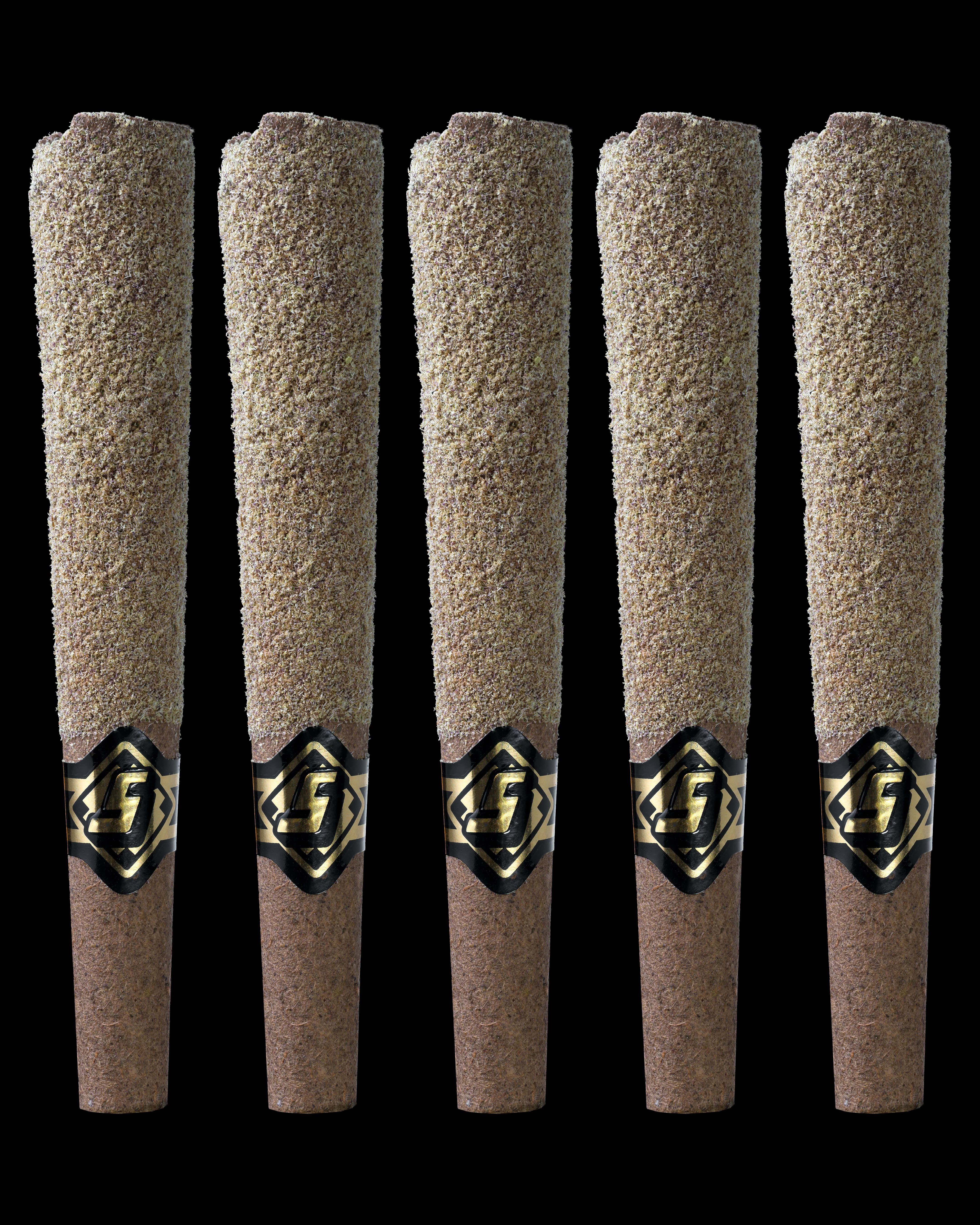 33 Hybrid Mini Blunt 5pk - Image 3