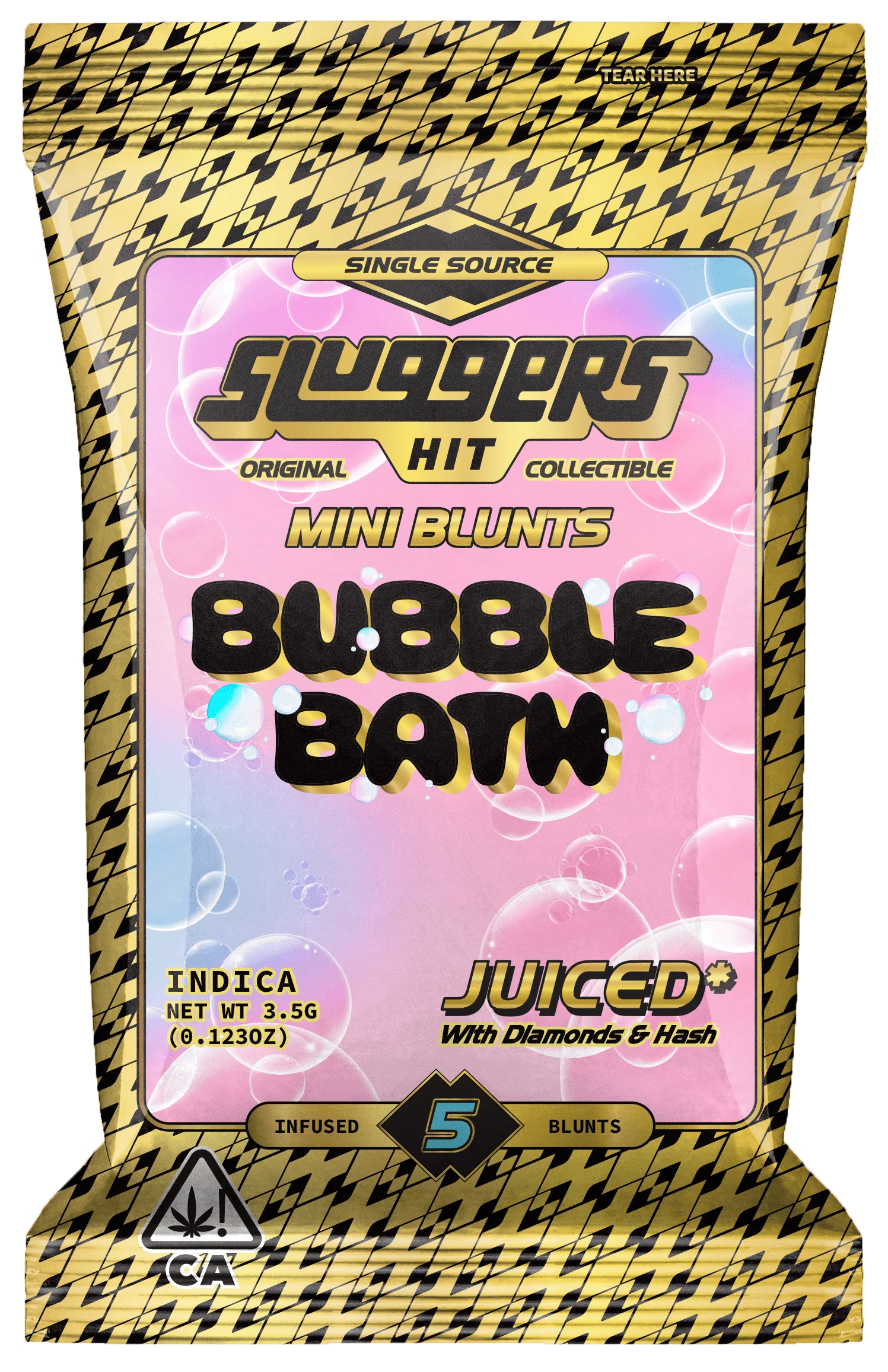 Mini Blunts