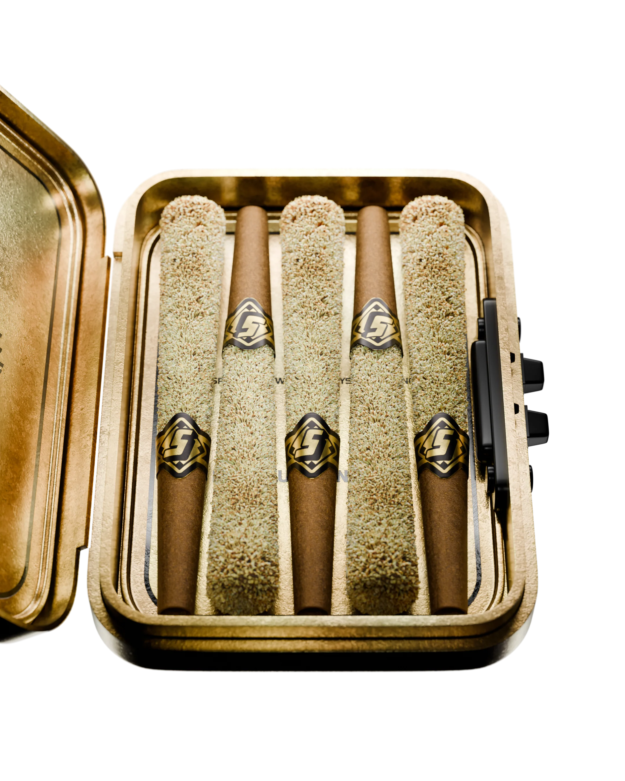 Runtz Hybrid Mini Blunt 5pk - Image 4