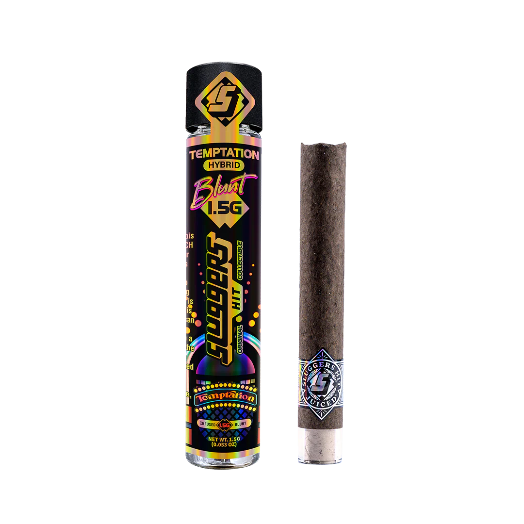 Temptation Hybrid Infused Preroll 1.5g