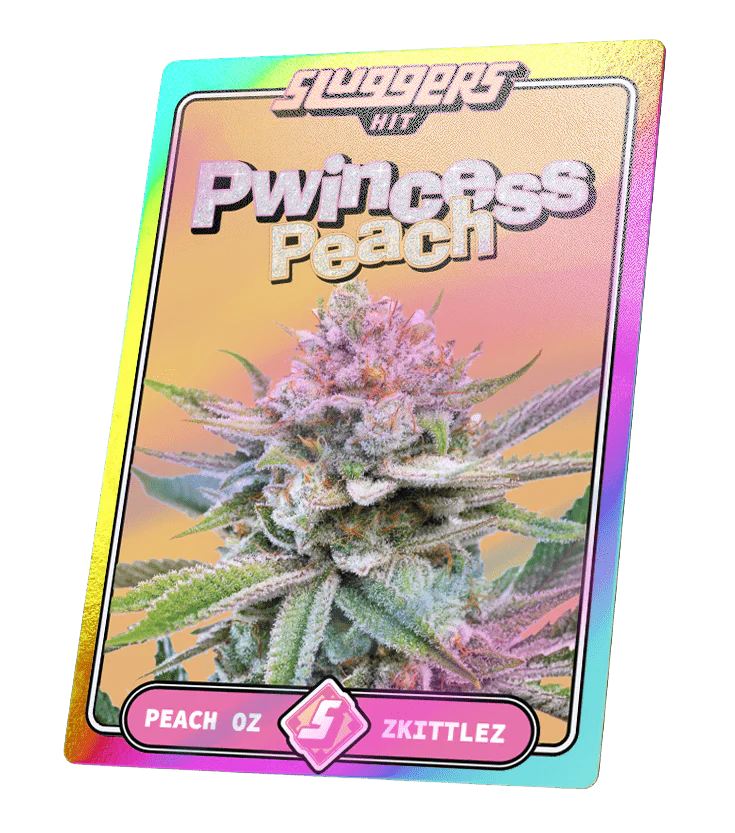 Pwincess Peach Hybrid Juiced 5pk - Image 4