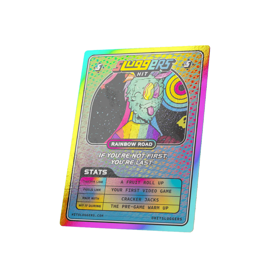 Rainbow Road Sativa Juiced 5pk - Image 5
