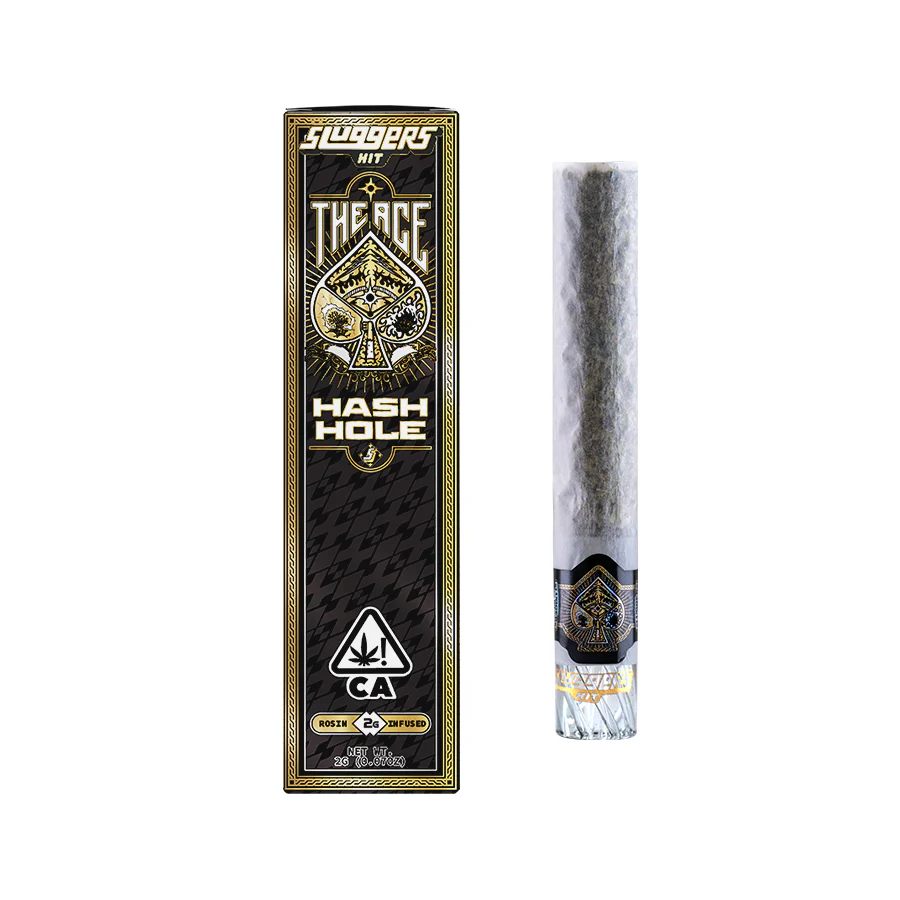 Hurricane SZN X Watermelon Zkittlez 2g Hash Hole