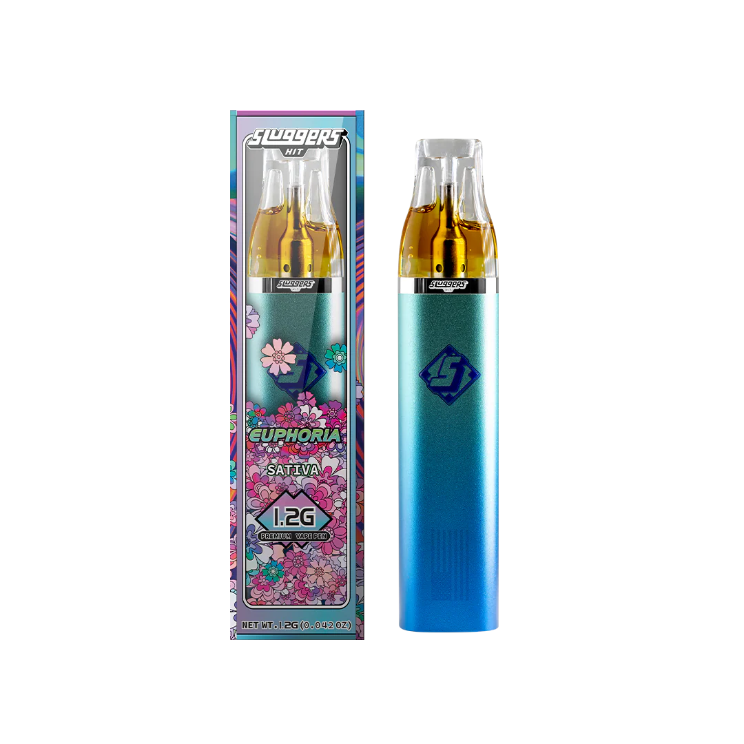 Euphoria Sativa 1.2g Vape