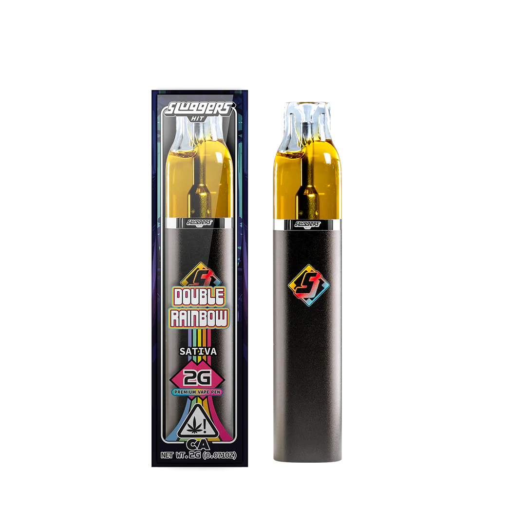 Double Rainbow Vape 2g