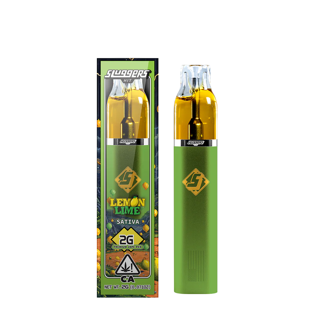 Lemon Lime Vape 2g