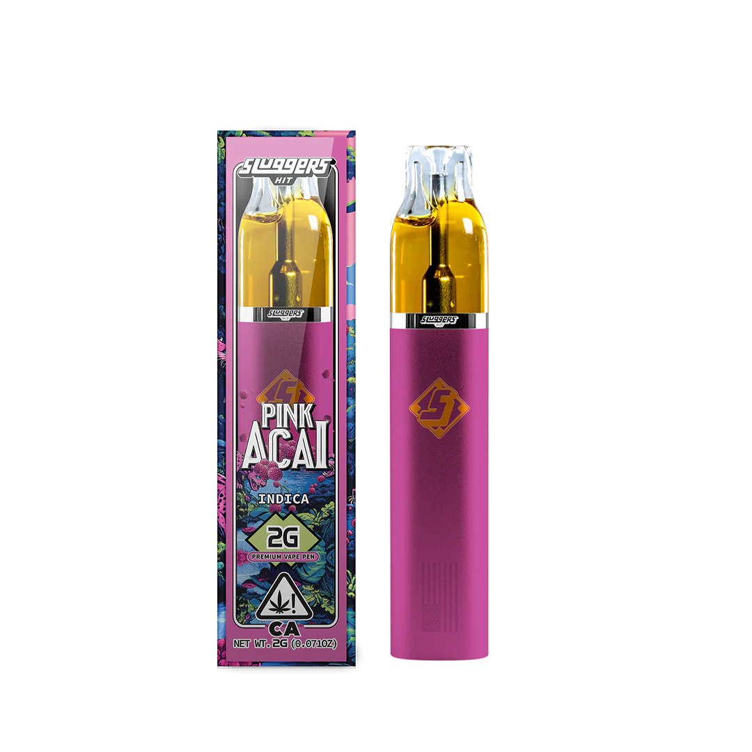 Pink Acai Vape 2g
