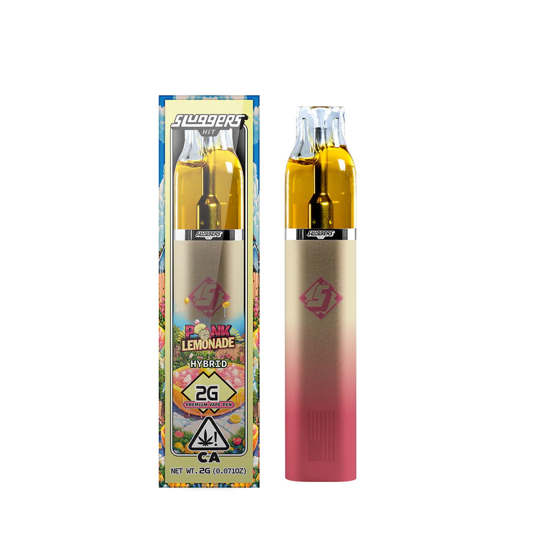 Pink Lemonade Vape 2g