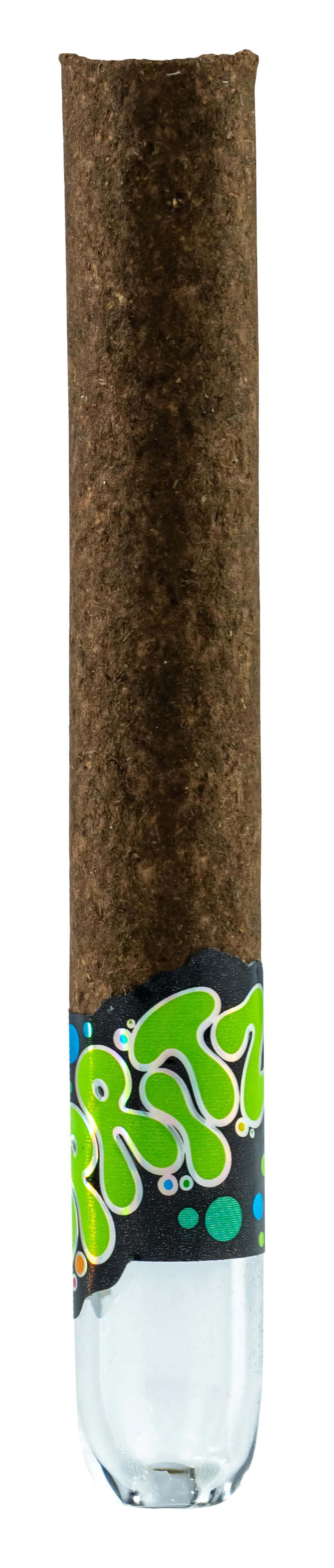 Spritz Grape-Aid Indica 1g Infused Blunt - Image 2